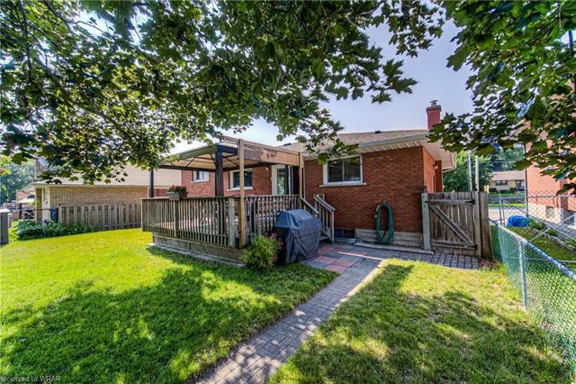 306 River Road E, House detached with 3 bedrooms, 1 bathrooms and null parking in Kitchener ON | Image 7