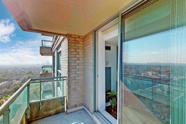 2207 - 3 Pemberton Ave, Condo with 1 bedrooms, 1 bathrooms and 1 parking in Toronto ON | Image 26