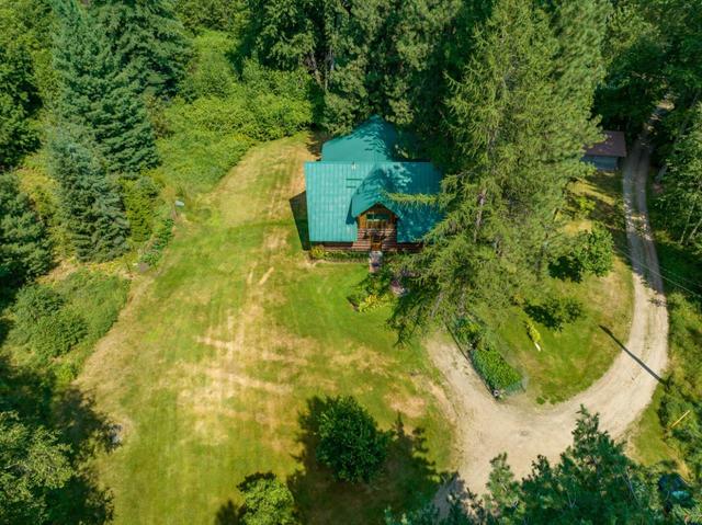 3150 Hanna Creek Road, House detached with 2 bedrooms, 2 bathrooms and null parking in Kootenay Boundary B BC | Image 59