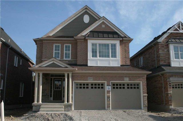 237 Blue Dasher Blvd, House detached with 4 bedrooms, 4 bathrooms and 2 parking in Bradford West Gwillimbury ON | Image 1