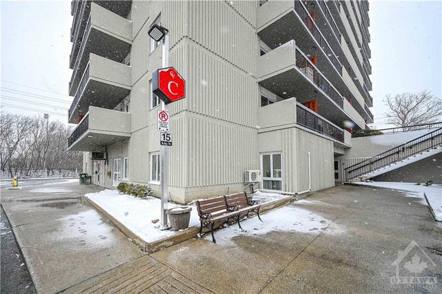 408 - 158 Mcarthur Avenue, Condo with 3 bedrooms, 1 bathrooms and 1 parking in Ottawa ON | Image 30