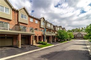4 - 233 Duskywing Way, Townhouse with 3 bedrooms, 4 bathrooms and 2 parking in Oakville ON | Image 2