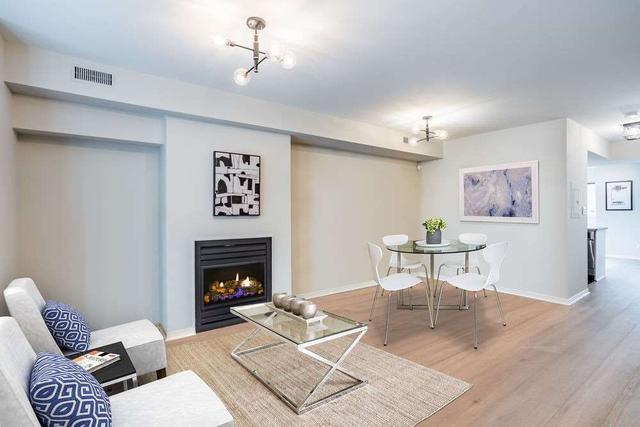 th70 - 208 Niagara St, Townhouse with 3 bedrooms, 2 bathrooms and 1 parking in Toronto ON | Image 34