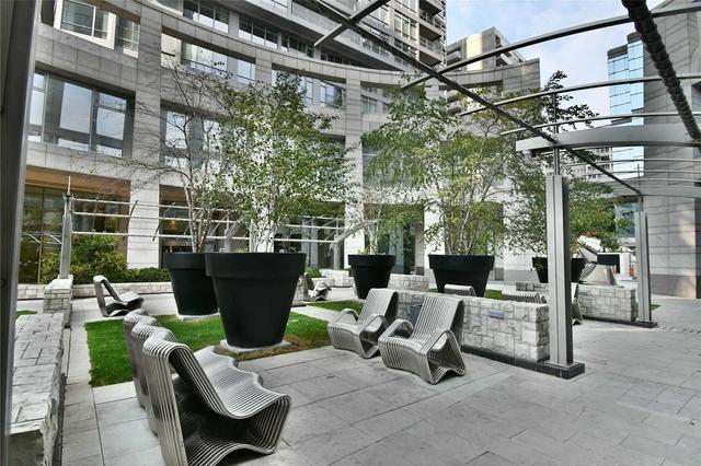 3212 - 2191 Yonge St, Condo with 1 bedrooms, 1 bathrooms and 0 parking in Toronto ON | Image 23