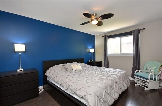 upper - 200 Harold St, House semidetached with 3 bedrooms, 1 bathrooms and 2 parking in Brampton ON | Image 7