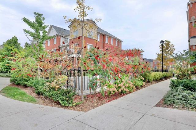 19 - 2504 Post Rd, Townhouse with 2 bedrooms, 2 bathrooms and 1 parking in Oakville ON | Image 12