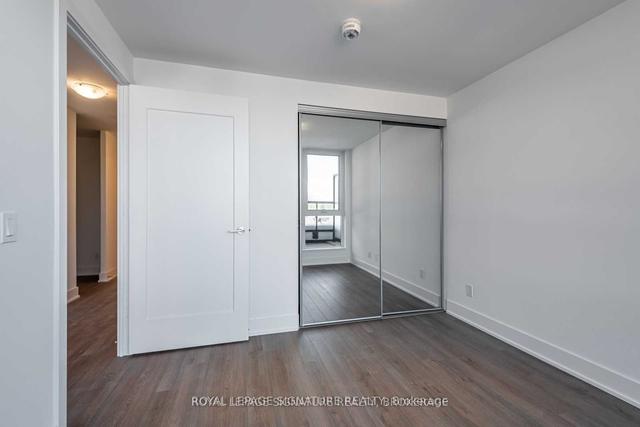 625 - 1 Belsize Dr, Condo with 1 bedrooms, 1 bathrooms and 0 parking in Toronto ON | Image 7