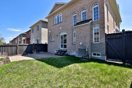 46 Teal Cres, House detached with 3 bedrooms, 4 bathrooms and 2 parking in Vaughan ON | Image 19