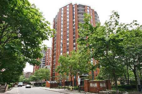 1903 - 77 Maitland Pl, Condo with 2 bedrooms, 2 bathrooms and 1 parking in Toronto ON | Image 1