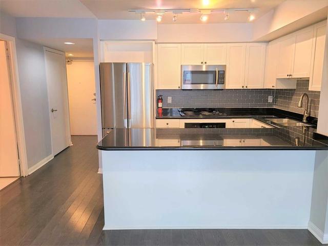 708 - 1000 King St W, Condo with 1 bedrooms, 2 bathrooms and 1 parking in Toronto ON | Image 26