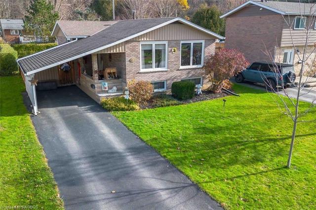 157 6th Avenue E, House detached with 3 bedrooms, 2 bathrooms and 3 parking in Owen Sound ON | Image 33