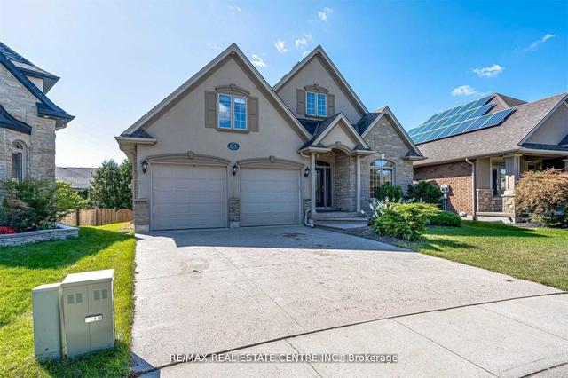 124 Mission Rd, House detached with 4 bedrooms, 3 bathrooms and 6 parking in Brantford ON | Image 12