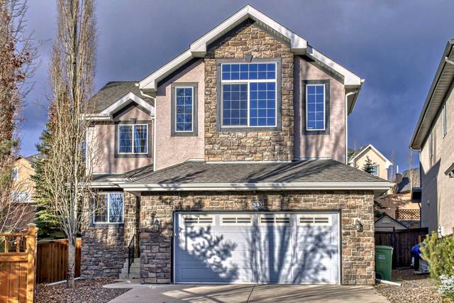 34 Aspen Stone Mews Sw, House detached with 4 bedrooms, 3 bathrooms and 4 parking in Calgary AB | Image 3
