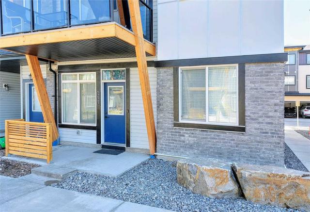 223 Savanna Walk Ne, Townhouse with 2 bedrooms, 1 bathrooms and 1 parking in Calgary AB | Image 6