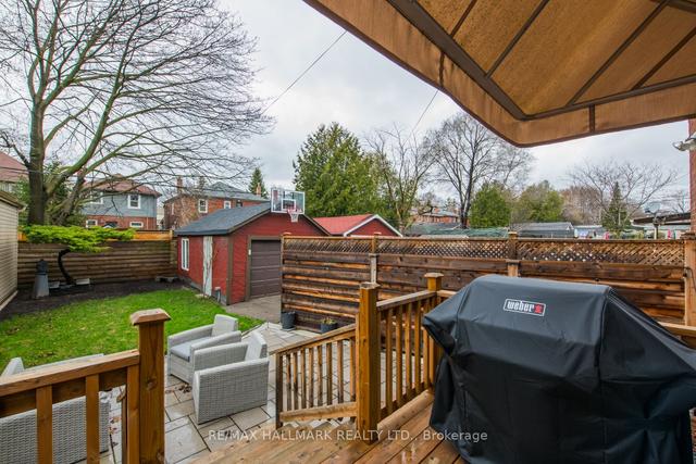 36 Hertle Ave, House detached with 3 bedrooms, 3 bathrooms and 2 parking in Toronto ON | Image 31