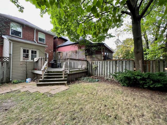 228 St Germain Ave, House detached with 3 bedrooms, 2 bathrooms and 1 parking in Toronto ON | Image 9
