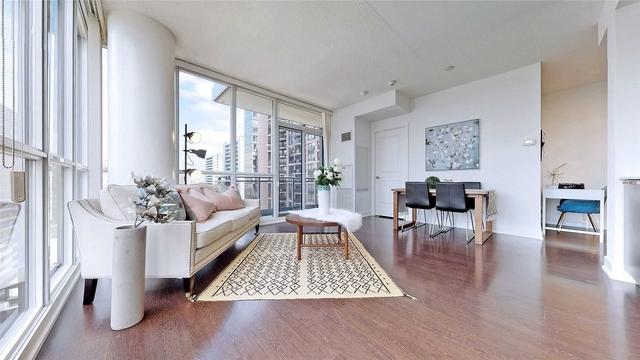2003 - 23 Sheppard Ave E, Condo with 2 bedrooms, 2 bathrooms and 1 parking in Toronto ON | Image 14
