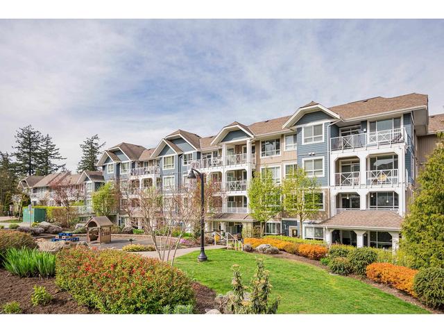 508 - 16380 64 Avenue, Condo with 2 bedrooms, 2 bathrooms and 2 parking in Surrey BC | Image 1