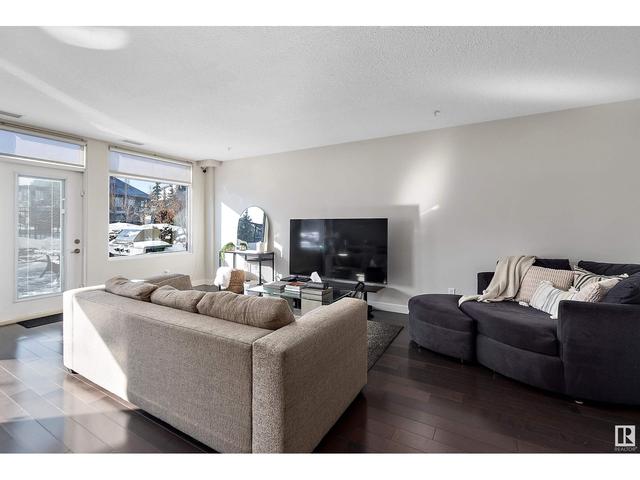 108 - 5151 Windermere Bv Nw, Condo with 2 bedrooms, 2 bathrooms and 2 parking in Edmonton AB | Image 17
