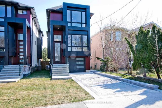 93b Bogert Ave, House detached with 3 bedrooms, 5 bathrooms and 3 parking in Toronto ON | Image 24