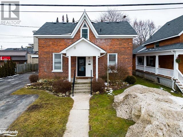 2 - 15 Parker Street W, Condo with 2 bedrooms, 1 bathrooms and 5 parking in Meaford ON | Image 1