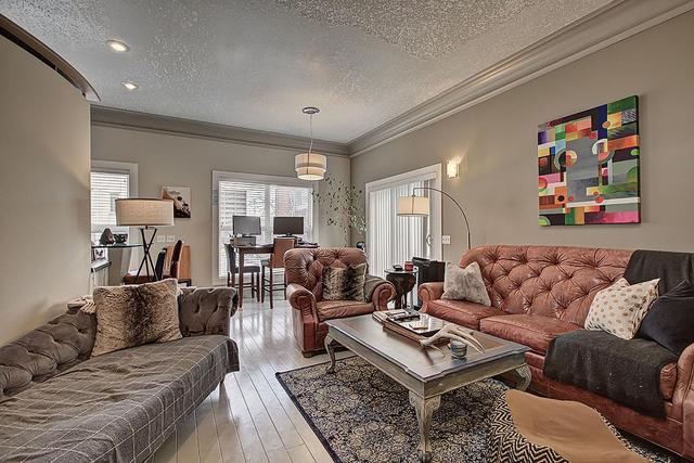 36 - 605 15 Avenue Sw, Home with 1 bedrooms, 1 bathrooms and 1 parking in Calgary AB | Image 9