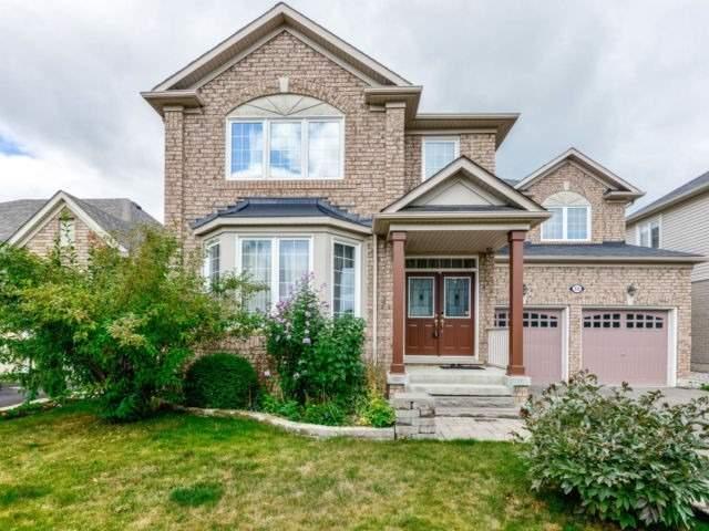 53 Nunn Cres, House detached with 4 bedrooms, 3 bathrooms and 4 parking in New Tecumseth ON | Image 1