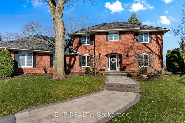 6849 Carmella Pl, House detached with 4 bedrooms, 4 bathrooms and 8 parking in Niagara Falls ON | Image 1