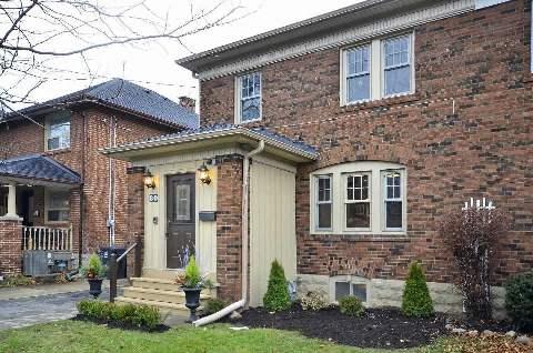 80 Douglas Ave, House semidetached with 3 bedrooms, 3 bathrooms and 4 parking in Toronto ON | Image 1