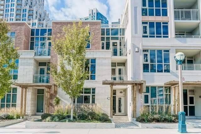Th 01 - 24 Grand Magazine St, Townhouse with 3 bedrooms, 3 bathrooms and 1 parking in Toronto ON | Image 1