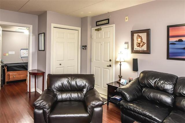 306 - 4005 Kilmer Drive, Condo with 1 bedrooms, 1 bathrooms and 1 parking in Burlington ON | Image 4