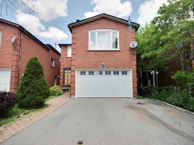 60 Gayla St, House detached with 3 bedrooms, 4 bathrooms and 2 parking in Vaughan ON | Image 2