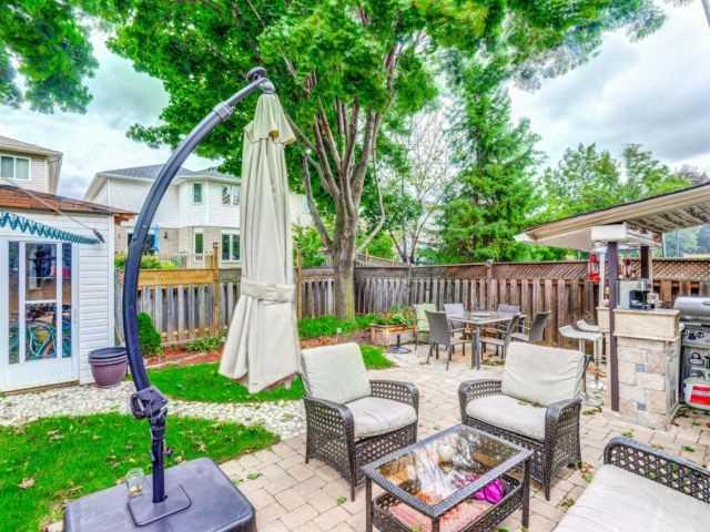 822 Miriam Cres, House detached with 3 bedrooms, 3 bathrooms and 2 parking in Burlington ON | Image 19