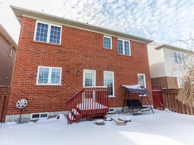 6 Sherbo Cres, House detached with 3 bedrooms, 3 bathrooms and 2 parking in Brampton ON | Image 20
