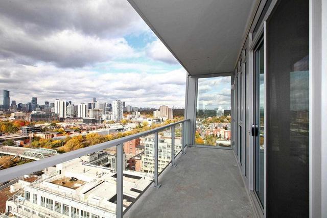1810 - 15 Baseball Pl, Condo with 2 bedrooms, 2 bathrooms and 1 parking in Toronto ON | Image 12