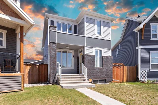 48 Seton Terrace Se, House detached with 3 bedrooms, 2 bathrooms and 4 parking in Calgary AB | Image 1