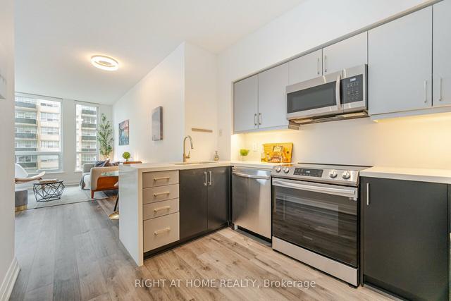 808 - 83 Redpath Ave, Condo with 1 bedrooms, 1 bathrooms and 1 parking in Toronto ON | Image 33