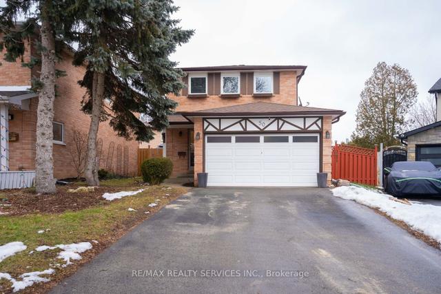 50 Candlewood Crt, House detached with 3 bedrooms, 2 bathrooms and 6 parking in Brampton ON | Image 12