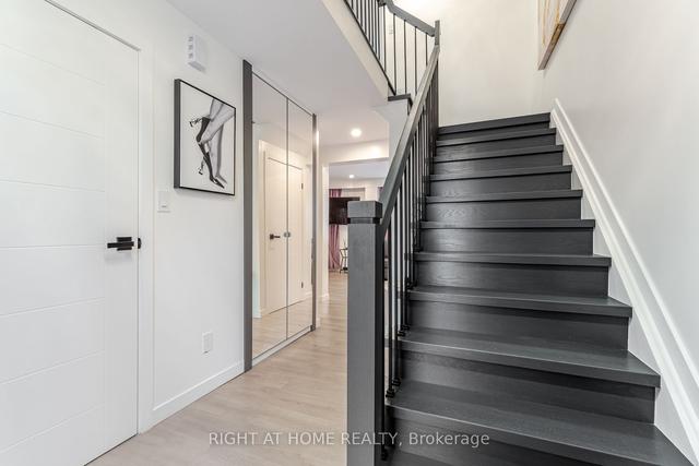 72 - 2120 Rathburn Rd E, Townhouse with 3 bedrooms, 4 bathrooms and 2 parking in Mississauga ON | Image 11