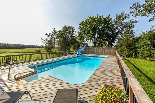 4796 Haldimand #20 Road, House detached with 5 bedrooms, 2 bathrooms and 10 parking in Haldimand County ON | Image 18