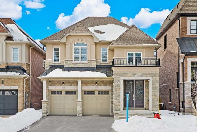 9 Princess Charlotte Ave, House detached with 4 bedrooms, 4 bathrooms and 6 parking in Whitchurch Stouffville ON | Image 1