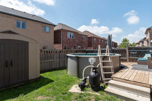 270 Giddings Cres, House detached with 4 bedrooms, 3 bathrooms and 2 parking in Milton ON | Image 32