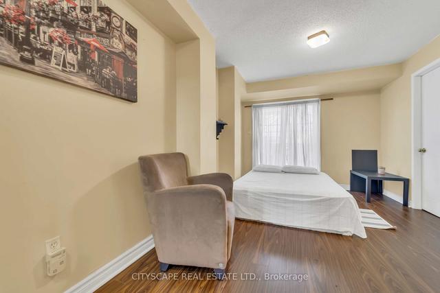 142 - 57 Brickyard Way, Townhouse with 3 bedrooms, 3 bathrooms and 2 parking in Brampton ON | Image 5