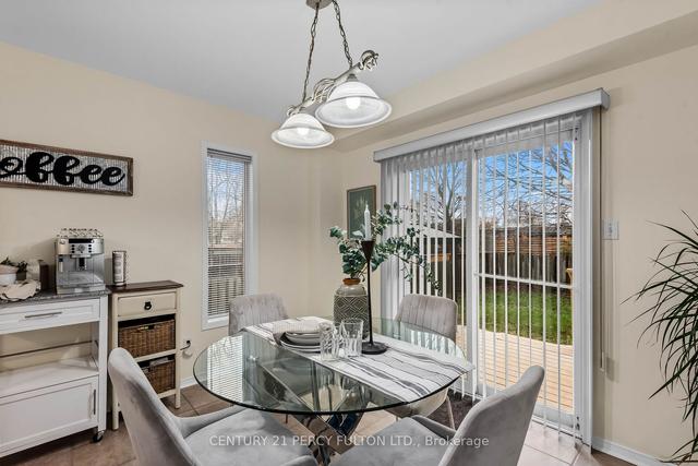1202 Monica Cook Pl, House detached with 3 bedrooms, 3 bathrooms and 3 parking in Pickering ON | Image 9