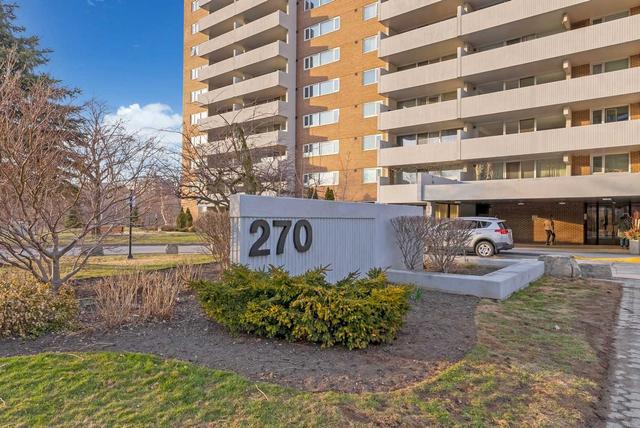 1911 - 270 Scarlett Rd, Condo with 3 bedrooms, 2 bathrooms and 1 parking in Toronto ON | Image 1