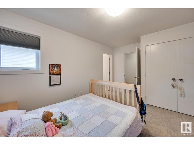9323 93 St Nw, House attached with 3 bedrooms, 3 bathrooms and 2 parking in Edmonton AB | Image 22