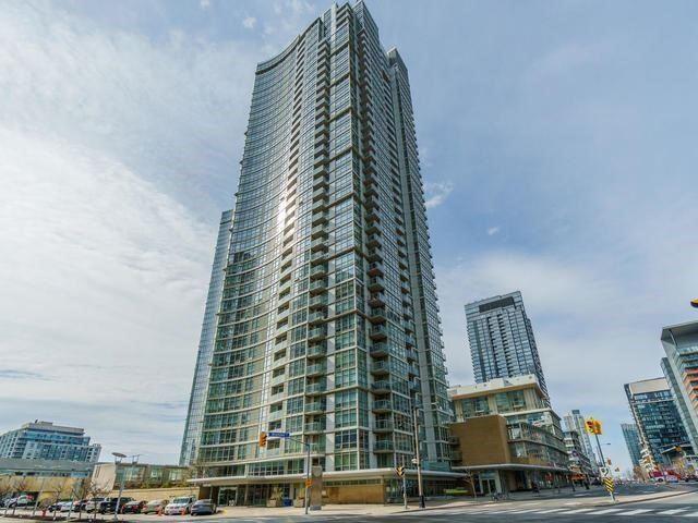 1003 - 10 Navy Wharf Crt, Condo with 1 bedrooms, 1 bathrooms and 1 parking in Toronto ON | Image 1