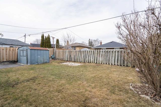 502 Fairleigh Ave, House detached with 3 bedrooms, 1 bathrooms and 2 parking in Oshawa ON | Image 31
