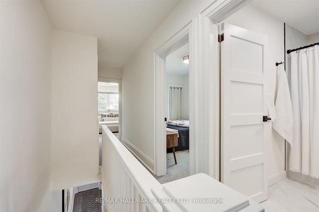155 Westwood Ave, House semidetached with 3 bedrooms, 2 bathrooms and 1 parking in Toronto ON | Image 14