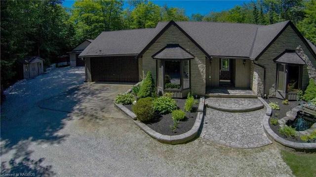 65 Grouse Dr, House detached with 3 bedrooms, 2 bathrooms and 12 parking in South Bruce Peninsula ON | Image 23
